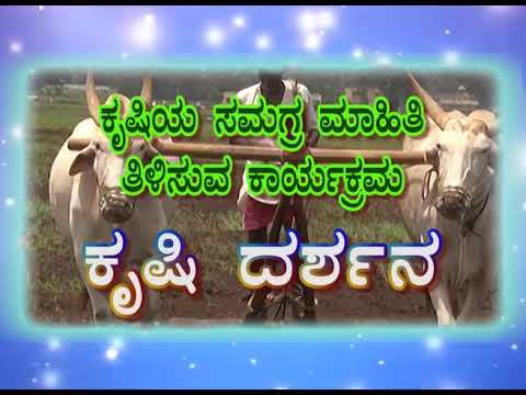 Krishidarshana on DD Chandana | Promo agriculture and agri-food canada