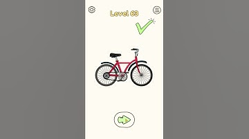 DOP: Draw One Part Level 63 Walkthrough Solutions