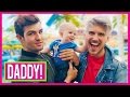 WE'RE ADOPTING A BABY!