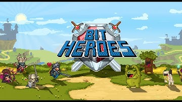Bit Heroes: 8-Bit Pixel Quest #1