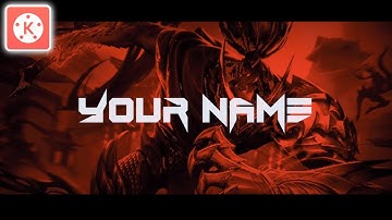 Marvel Intro - KINEMASTER TUTORIAL