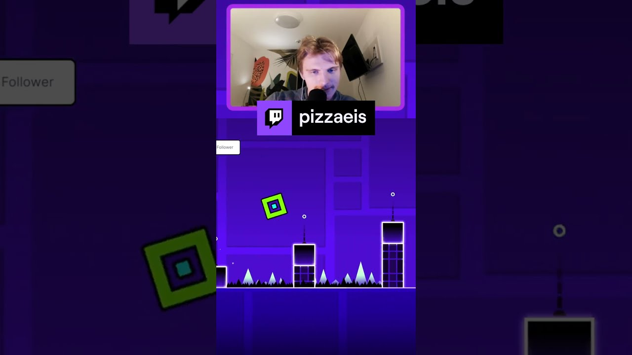 Wie sich Geometry Dash auf meine Psyche auswirkt xD | pizzaeis auf # ...