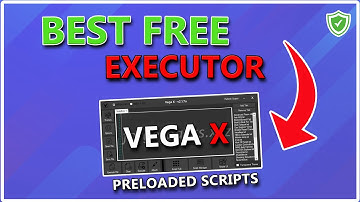 BEST Free ROBLOX Script Executor | Exploit | NO KEYS | Preloaded Scripts | Vega X | NO VIRUS