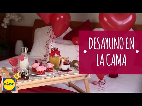 Video: Desayuno En La Cama Para El Día De San Valentín: 15 Accesorios Que Debes Preparar