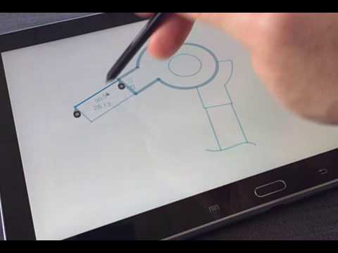 Dimensions in Catchbook