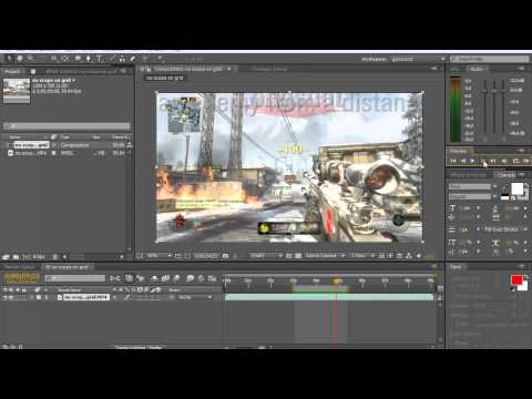 How to do Slow Motion in Adobe After Effects