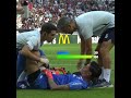 Özer, that hurts… 🇹🇷🫪 #football #ligue1 #sports #footballshorts #foot #soccer #ligue1mcdonalds