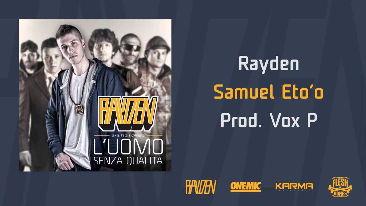 RAYDEN  - 
