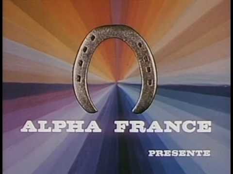 Alpha France Distribution Logo