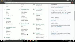 AWS management console! Tutorials for beginners...