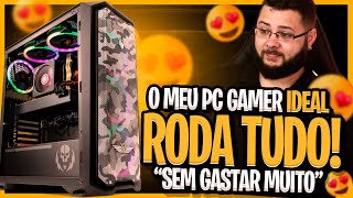 Montamos o PC Gamer Perfeito para Rodar Tudo em 2023 por R$ 5.000 - Pichau  Arena