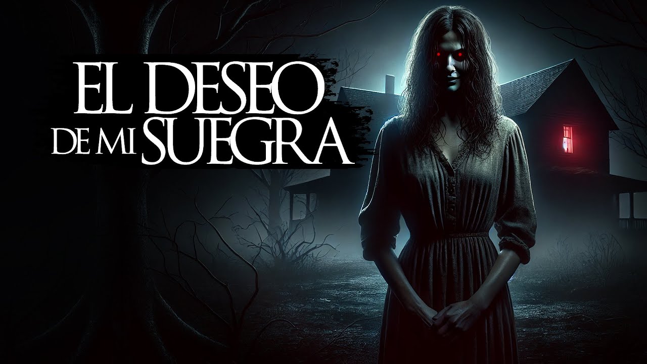 EL DESEO PROHIBIDO DE MI SUEGRA (RELATOS DE TERROR Y BRUJERÍA)