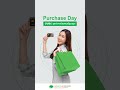 💳You buy first. CUBC pays first for you! Shop now, pay later — It’s a wise way.