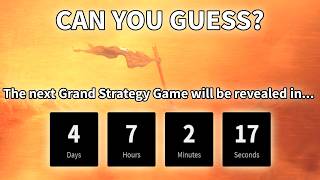 We Are Getting a NEW PARADOX GAME in 6 DAYS! screenshot 5