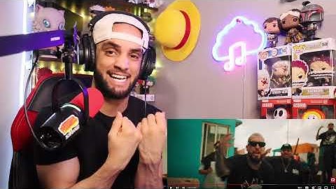 (YEUMOREL REACCIONA) LA SANTA GRIFA x CRICKET x DHARIUS x EME MALAFE _TROCA MAMALONA (VIDEO OFICIAL)