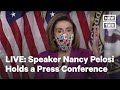 Speaker Nancy Pelosi Holds a Press Conference After Attacks on the U.S. Capitol | LIVe | NowThis