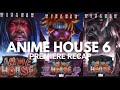 Anime house 6 theater premiere recap  rdcworld1 x krs media co