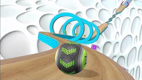 Going Balls - Speedrun Gameplay Level 481