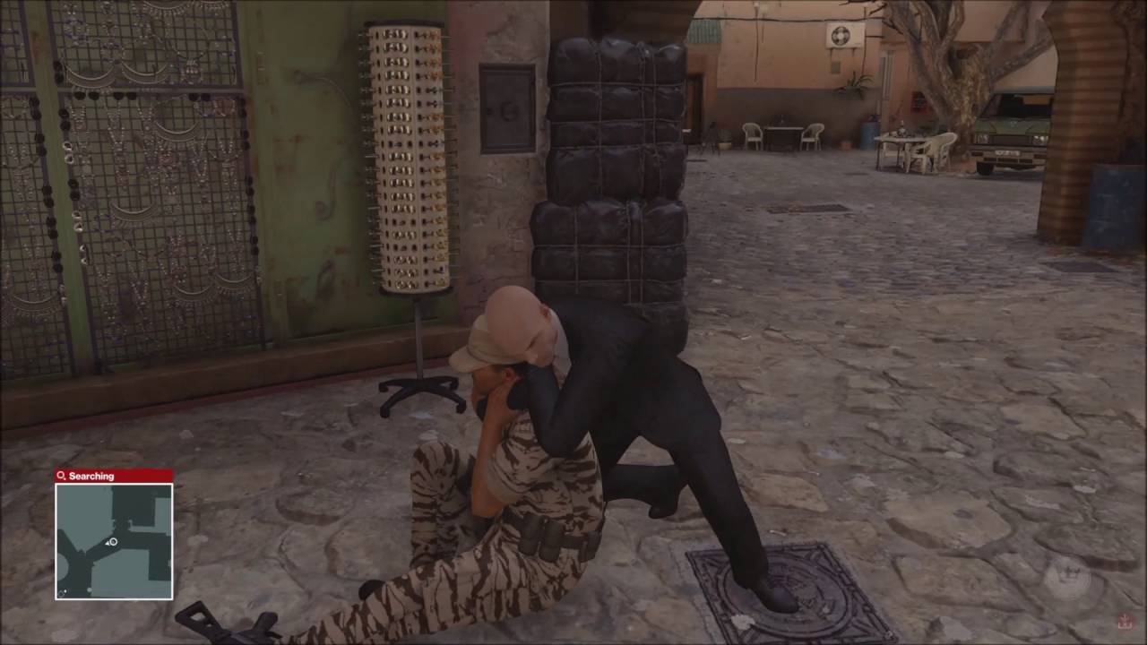 Hitman 2016 Sniper Assassin Suit only YouTube