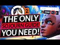 The ONLY SOJOURN Guide You'll Need for Overwatch 2 Beta - BEST DPS TIPS and Tricks