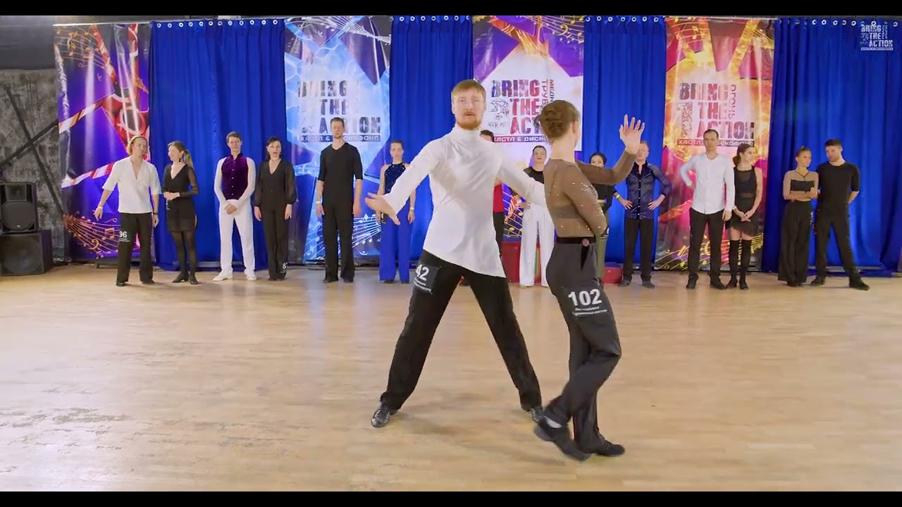 BRING THE ACTION 3 2023 JnJ Beginner Финал JAM