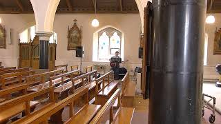 Funeral Mass Of Liam Quigley