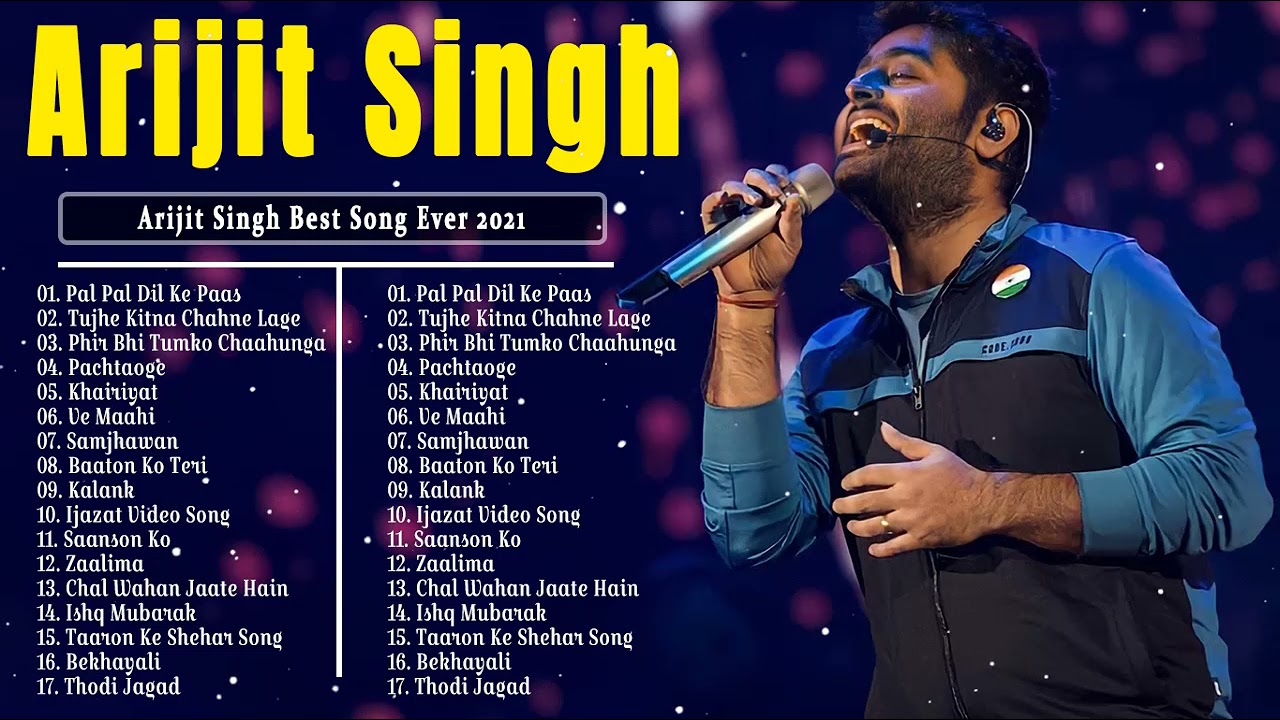 Best of Arijit Singh 2021 | 20 Super Hit Songs Jukebox | Hindi Love Songs | ROMANTIC LOVE SONGS 2021