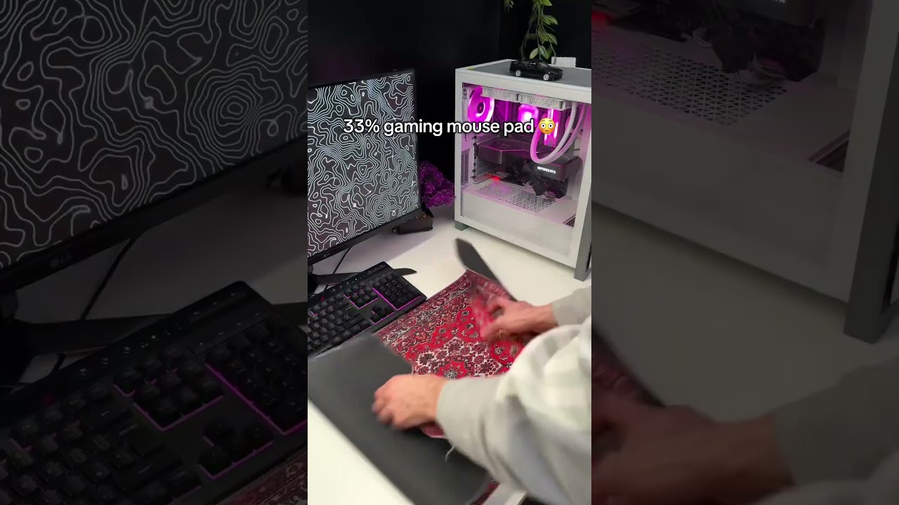 Where was it this whole time ? 🤯 