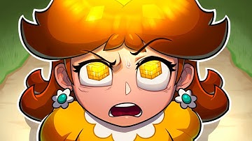 Mario Party but you can only win through HIDDEN BLOCKS