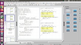 Thread Mutual Exclusion, Mutex Use