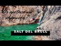 Ruta Salt del Brull, de Sadernes hasta Sant Aniol.