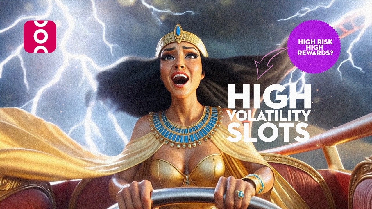 High Volatility Slots Explained: Bankroll Strategy, Bonus Features & Common Myths