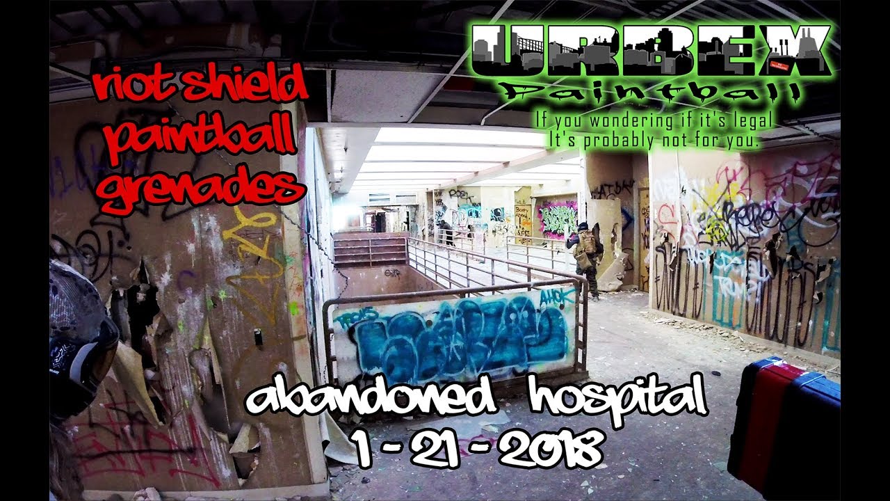 2018 Haunted Hospital: Heilstatten