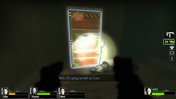 Left 4 Dead 2 Playthrough - Part 29 - by Cady