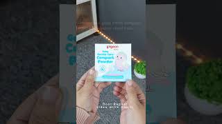 Rekomendasi bedak bayi&anak yg lebih aman #bedakbayi #bedakpadat #pigeon #youtubeshorts #shortvideo