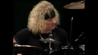 Matt Sorum - Drum Solo (HQ)