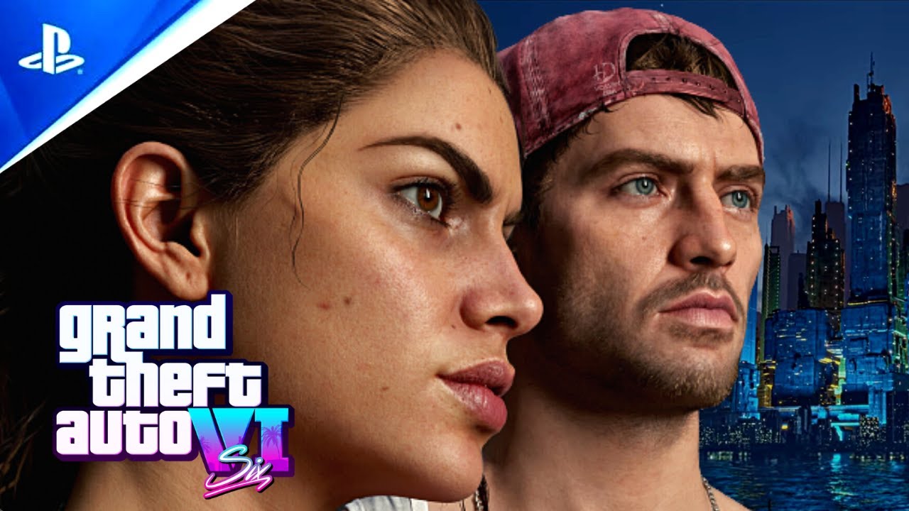 Imagining Grand Theft Auto 6 | Unreal Engine 5 HD 2023 - Fan Concept