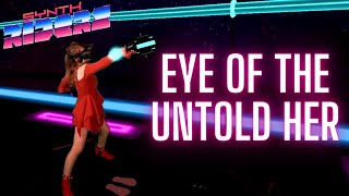 Lindsey Stirling - Eye Of The Untold Her in Synth Riders (Master) Mixed Reality
