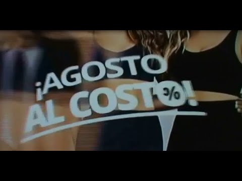 Regresó Agosto al Costo 2021 en el Palacio del Blumer! 