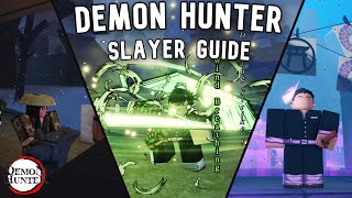[Demon Hunter] Beginner SLAYER Guide