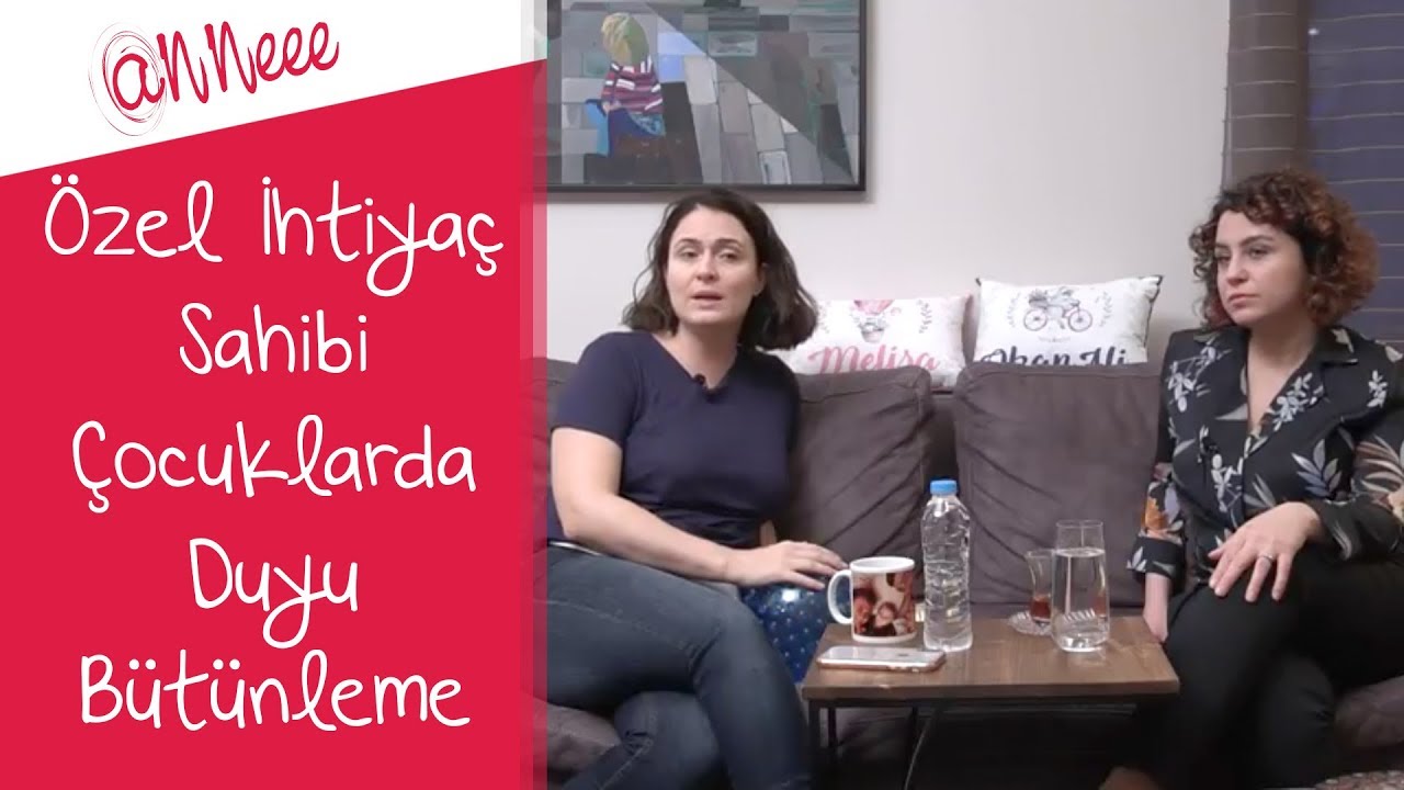 Dikkat Dağınıklığı Olan Çocuklarda Duyu Bütünleme