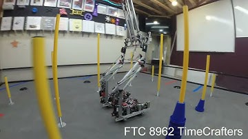 TimeCrafters Gen2 PowerPlay 221013 riser controlled by java