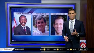 The Weekly: Justin Warmoth sits down with Orange County mayoral candidates part 1