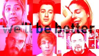 We ll do better YouTuber apologies MundaneMatt Momokun PewDiePie Laura Lee Austi