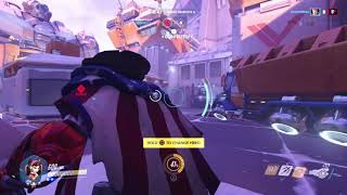 Overwatch, HUGE spectating/Re-spawn glitch