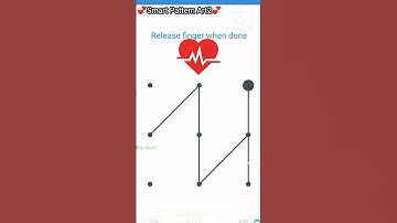 wait for end 😱😱😱ll #viral #shorts #style #pattern #lock #screen #amazing #trending  #youtubeshorts