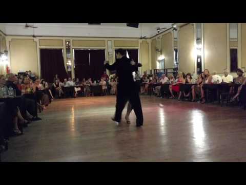 Juliano Andrade y Paula Emerick - Yira Yira Milonga (3/4) - Ganzua - D'Arienzo
