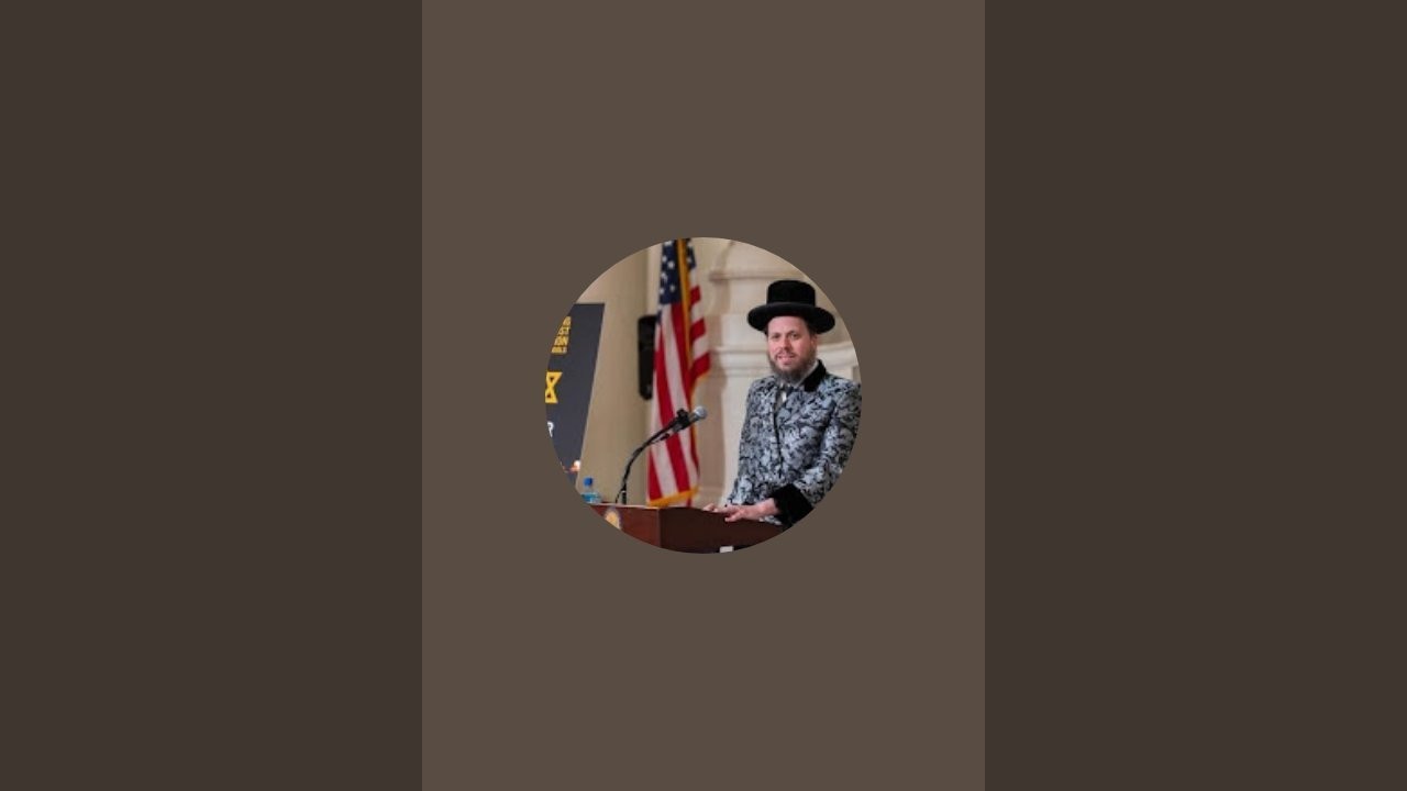 Havdalah הבדלה Koblentzer Rebbe (Hasidic Rabbi) - official is live!