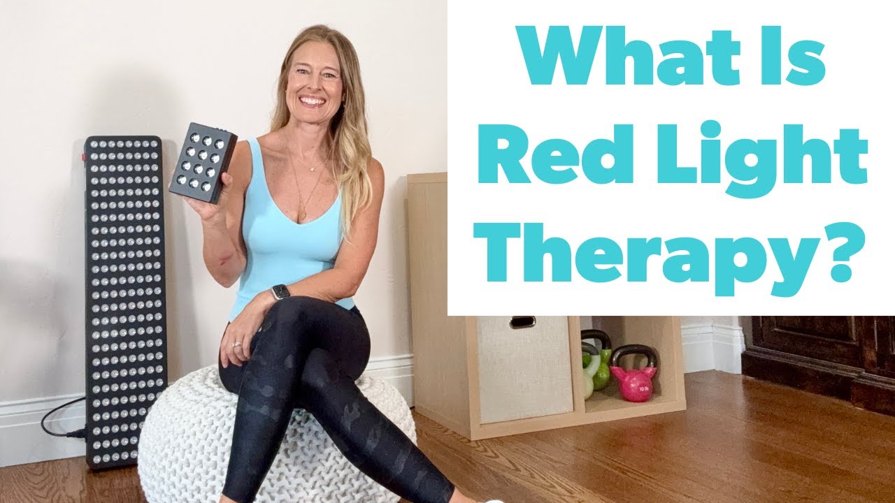 What Is Red Light Therapy and Does It Work? - YouTube