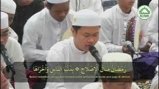 Syair Ramadhan Tajalla - Zaini Al Amin - Majelis As Shofa